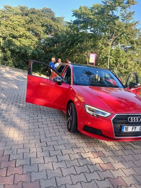 Sahibinden Audi A3 Sportback 35 TFSI Design 2020 Model 1