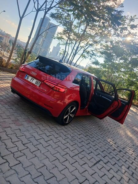 Sahibinden Audi A3 Sportback 35 TFSI Design 2020 Model 2