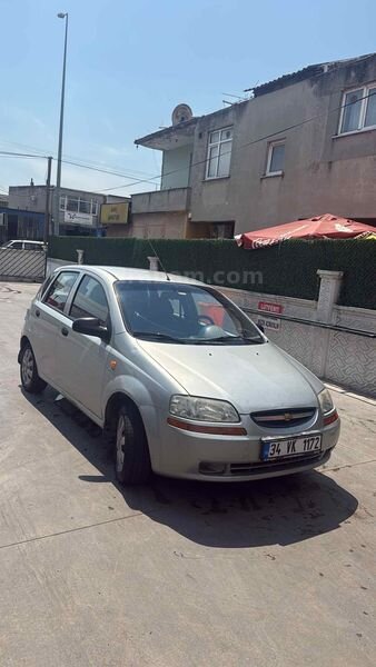 Sahibinden Chevrolet Kalos 1.2 SE 2004 Model İstanbul 193.000 km Gri (metalik) 1