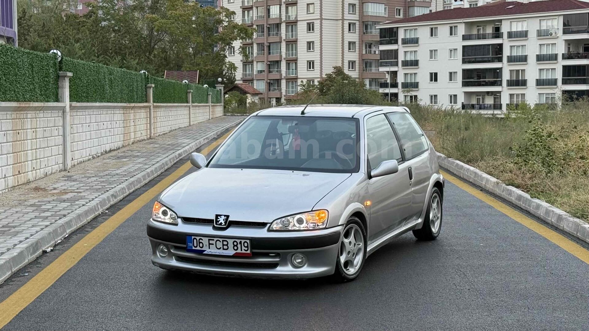 Sahibinden Peugeot 106 Quicksilver 2000 Model 3