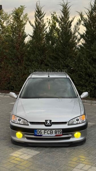 Sahibinden Peugeot 106 Quicksilver 2000 Model