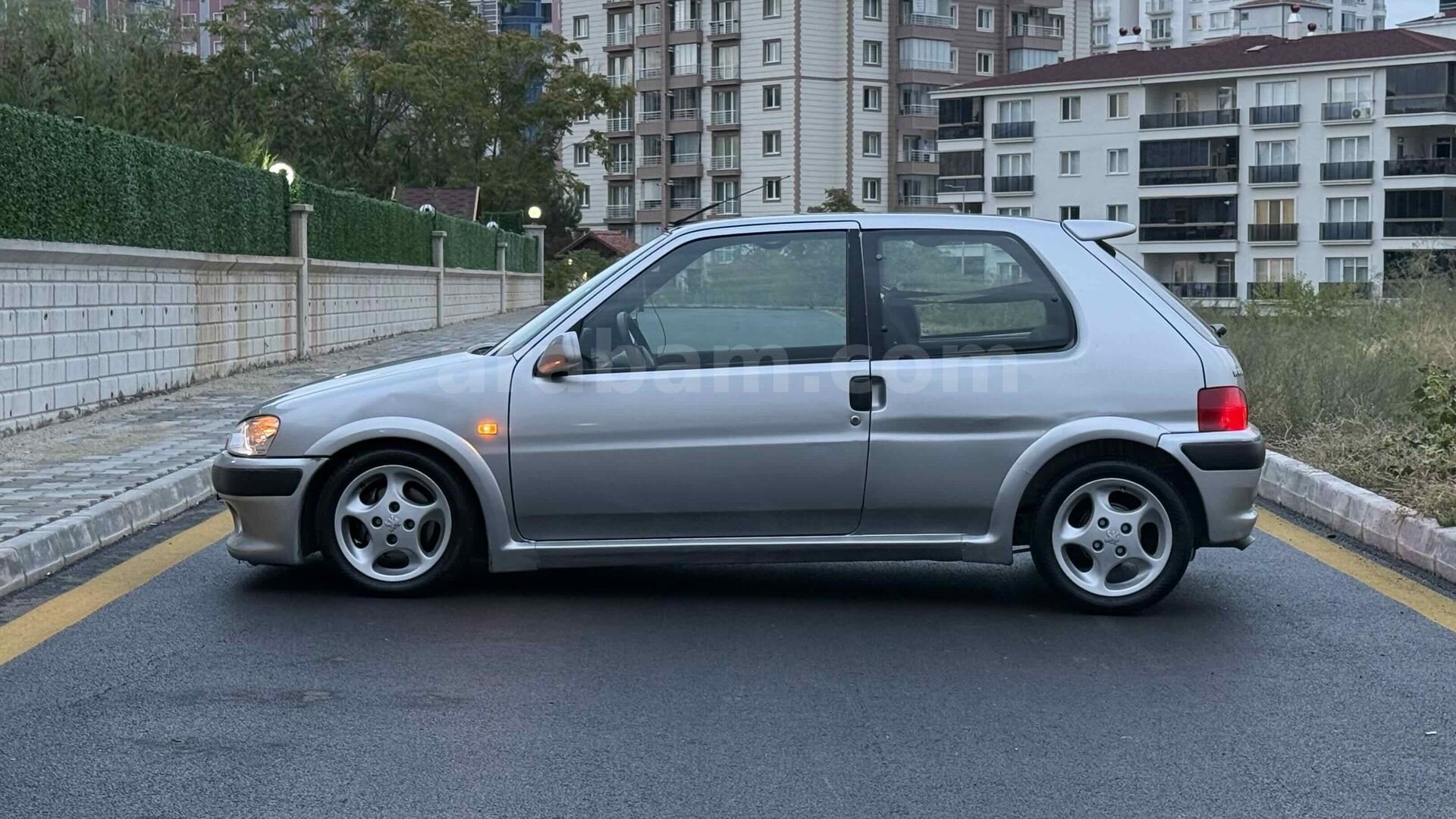 Sahibinden Peugeot 106 Quicksilver 2000 Model 5