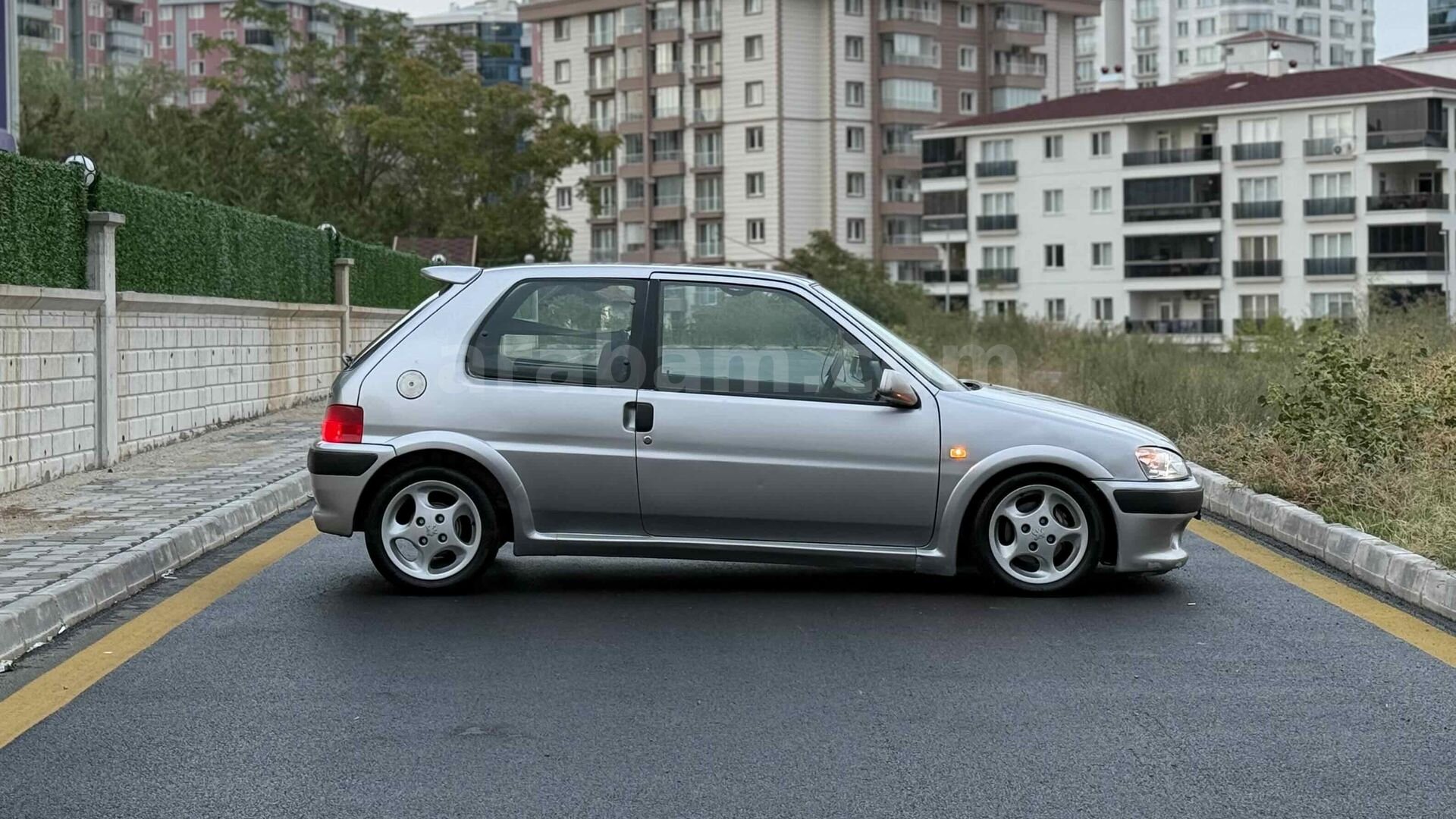Sahibinden Peugeot 106 Quicksilver 2000 Model 4