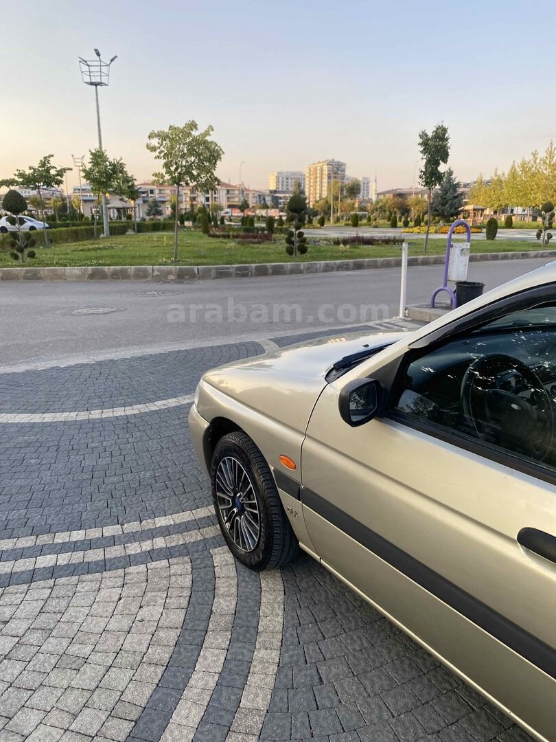 Sahibinden Ford Escort 1.6 CLX 1997 Model 5