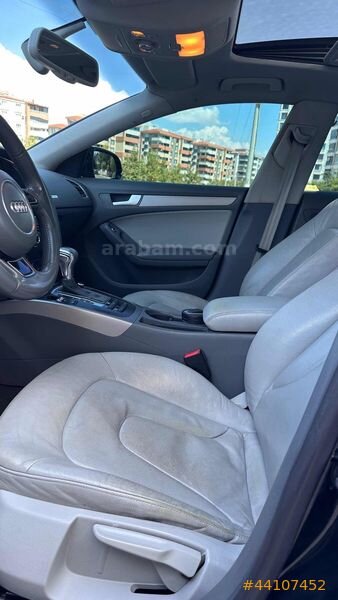 HATASIZ AYARDA AUDİ A5 2.0 SPORTBACK 4
