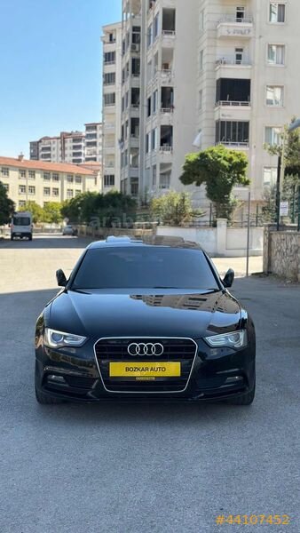HATASIZ AYARDA AUDİ A5 2.0 SPORTBACK 2