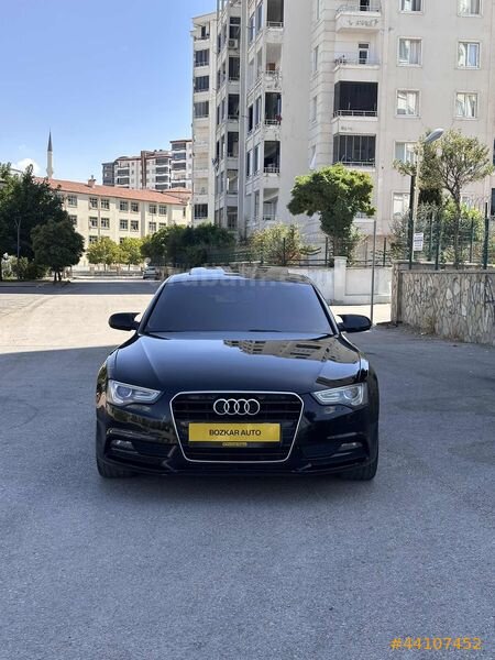 HATASIZ AYARDA AUDİ A5 2.0 SPORTBACK 5