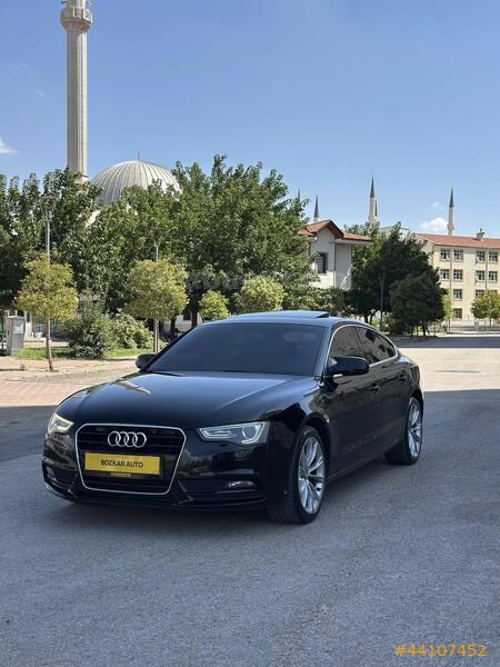 HATASIZ AYARDA AUDİ A5 2.0 SPORTBACK 6