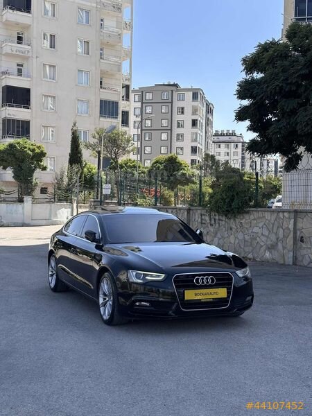 HATASIZ AYARDA AUDİ A5 2.0 SPORTBACK 3