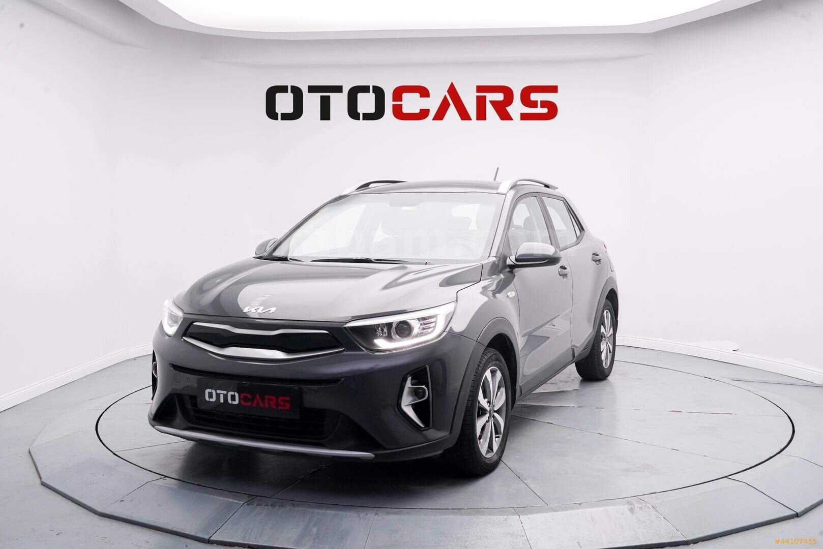 OTOCARS -78 BİN'DE 2022 KİA STONIC COOL 1.4 MPI CAM TAVAN HATASZ 3