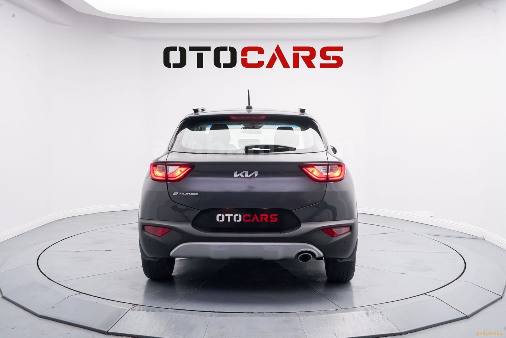OTOCARS -78 BİN'DE 2022 KİA STONIC COOL 1.4 MPI CAM TAVAN HATASZ 7