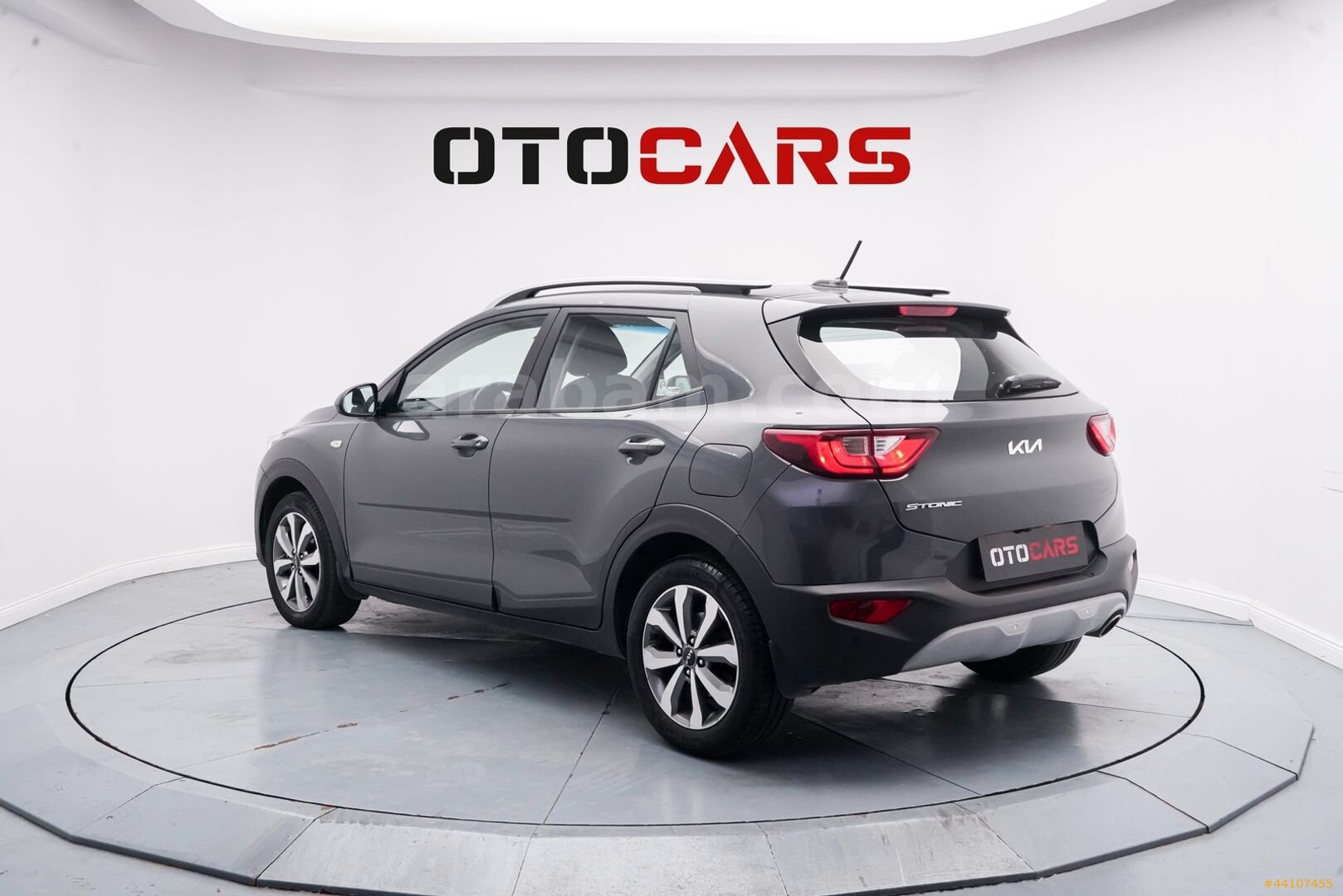 OTOCARS -78 BİN'DE 2022 KİA STONIC COOL 1.4 MPI CAM TAVAN HATASZ 6