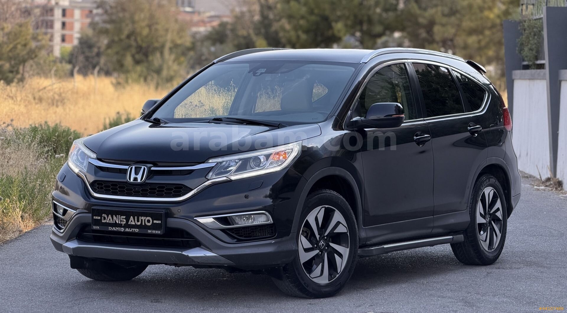 2018 Honda CRV Hatasız Boyasız Executive Cam Tavan İçi Bej 4x2 4