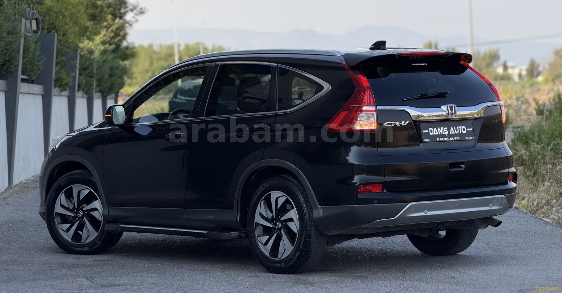 2018 Honda CRV Hatasız Boyasız Executive Cam Tavan İçi Bej 4x2 6