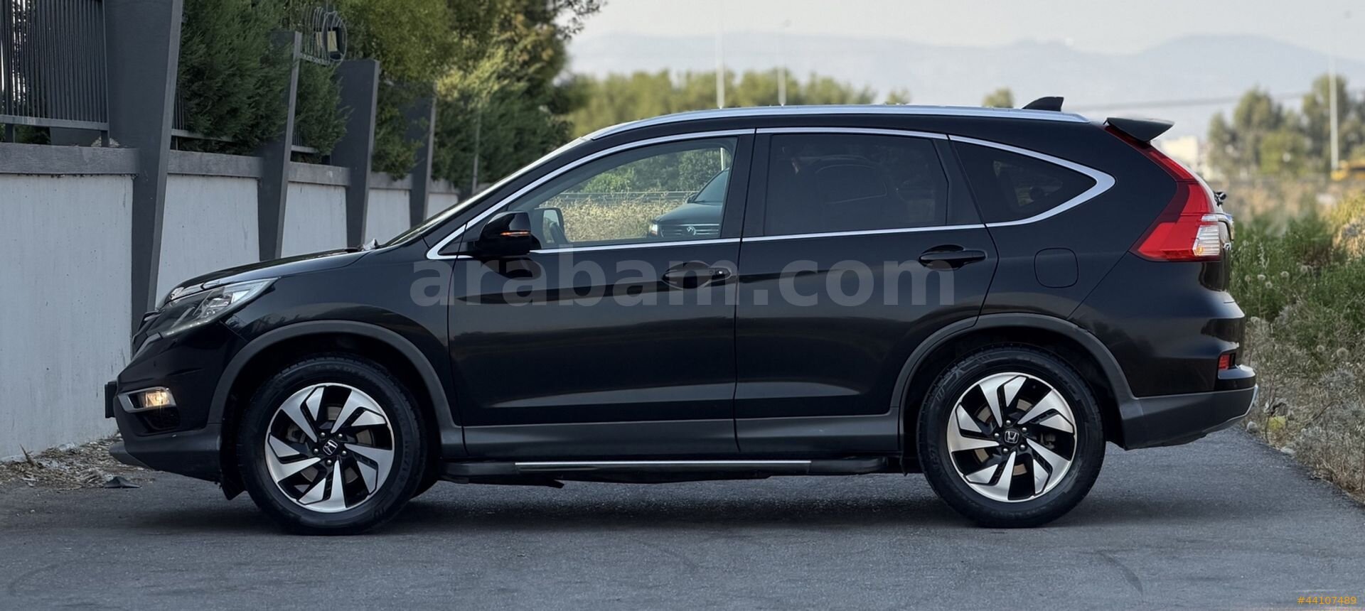 2018 Honda CRV Hatasız Boyasız Executive Cam Tavan İçi Bej 4x2 5