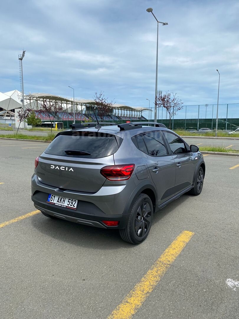 Sahibinden Hatasız Boyasız GSR 2 Güvenlik Paket Aile Aracı 7