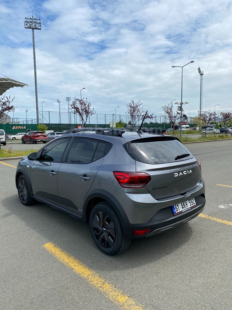 Sahibinden Hatasız Boyasız GSR 2 Güvenlik Paket Aile Aracı 5
