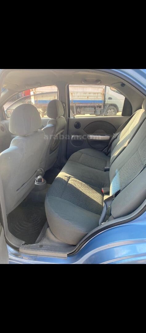 Sahibinden Chevrolet Kalos 1.4 SX 2005 Model Kocaeli 300.000 km Mavi 3