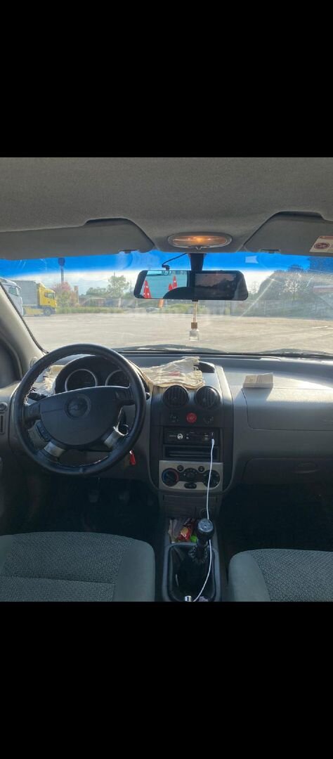 Sahibinden Chevrolet Kalos 1.4 SX 2005 Model Kocaeli 300.000 km Mavi 2