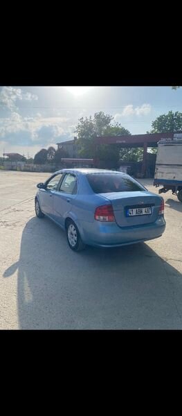 Sahibinden Chevrolet Kalos 1.4 SX 2005 Model Kocaeli 300.000 km Mavi