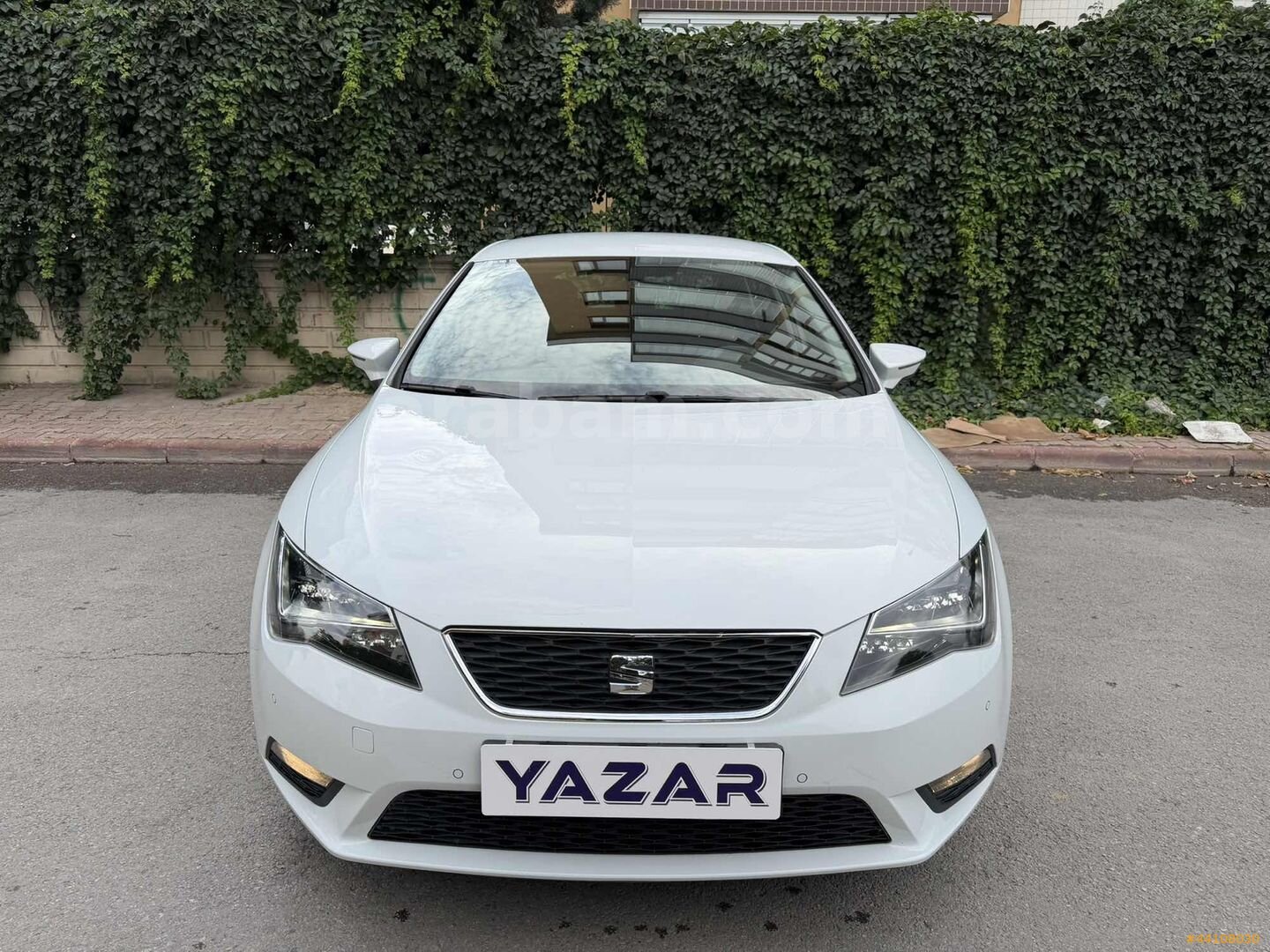 Galeriden Seat Leon 1.2 TSI Style 2016 Model Konya 80.800 km Beyaz 1