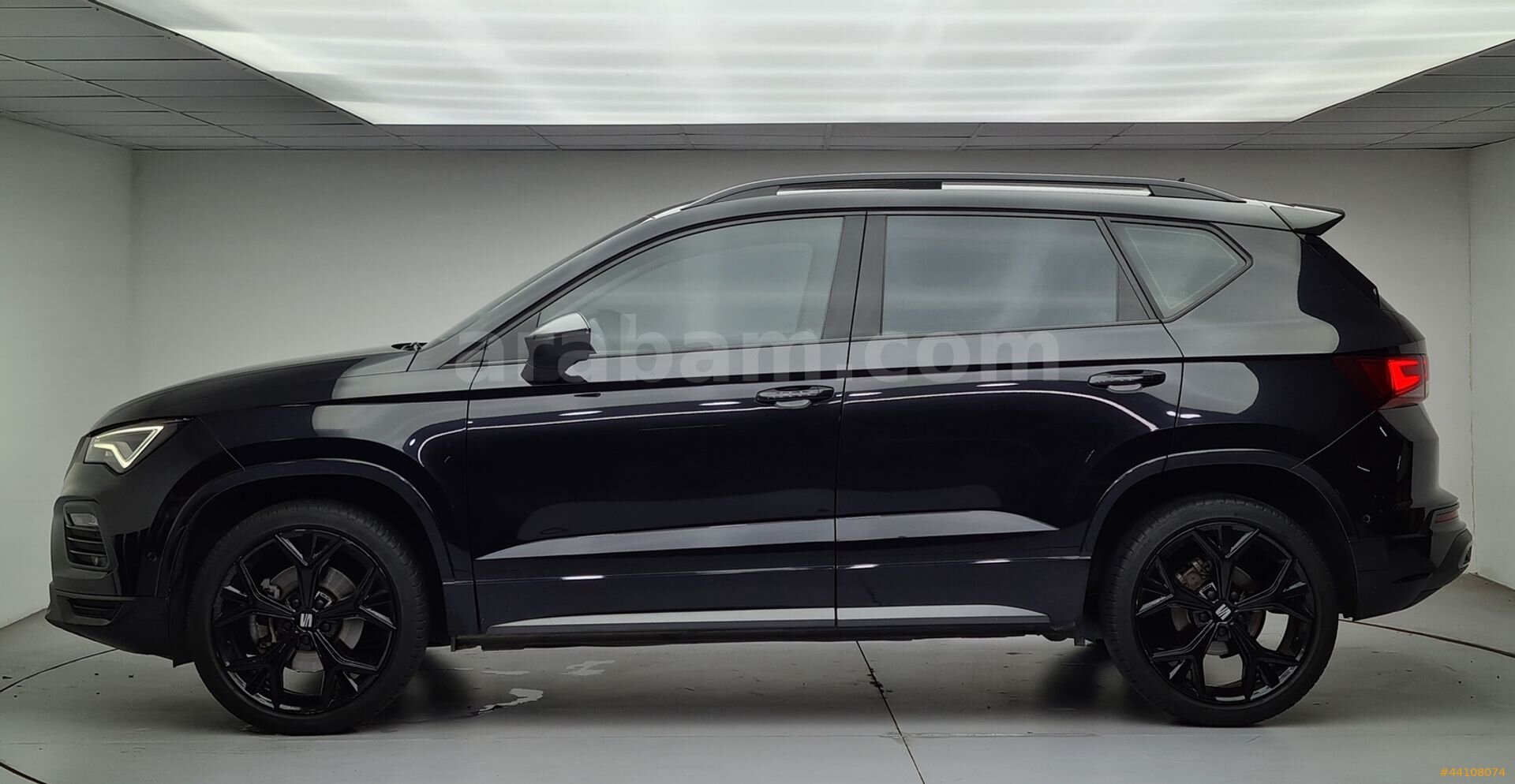 KOSİFLER OTO BOSTANCI SEAT ATECA (KREDİ KARTINA 12 AY TAKSİT) 5