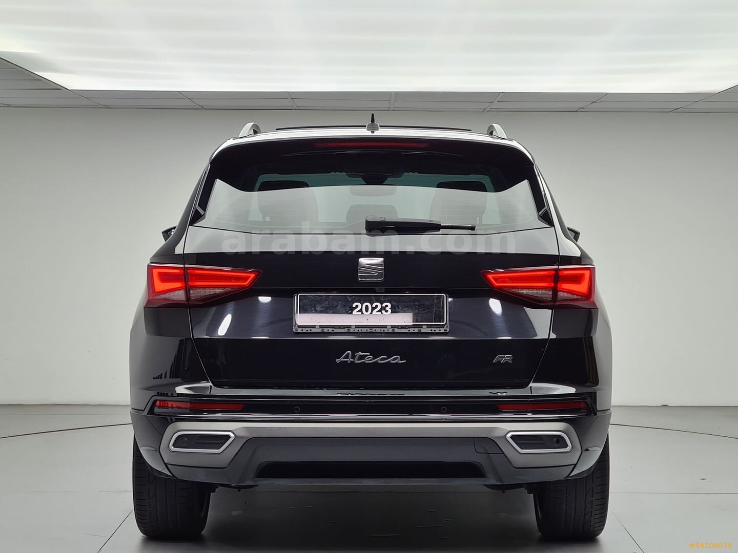 KOSİFLER OTO BOSTANCI SEAT ATECA (KREDİ KARTINA 12 AY TAKSİT) 6