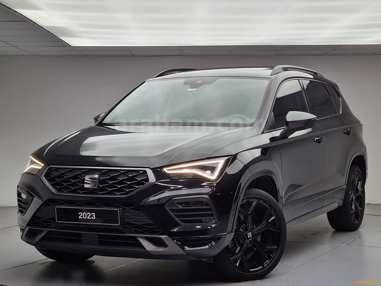KOSİFLER OTO BOSTANCI SEAT ATECA (KREDİ KARTINA 12 AY TAKSİT) 1