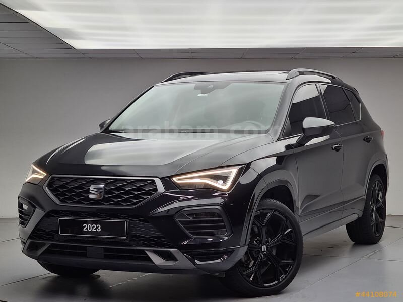 KOSİFLER OTO BOSTANCI SEAT ATECA (KREDİ KARTINA 12 AY TAKSİT)