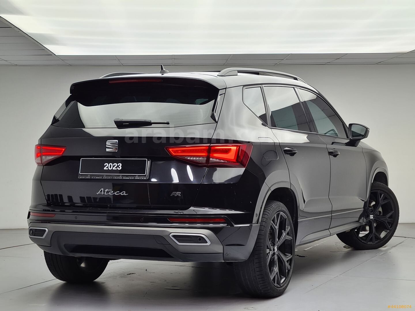 KOSİFLER OTO BOSTANCI SEAT ATECA (KREDİ KARTINA 12 AY TAKSİT) 2