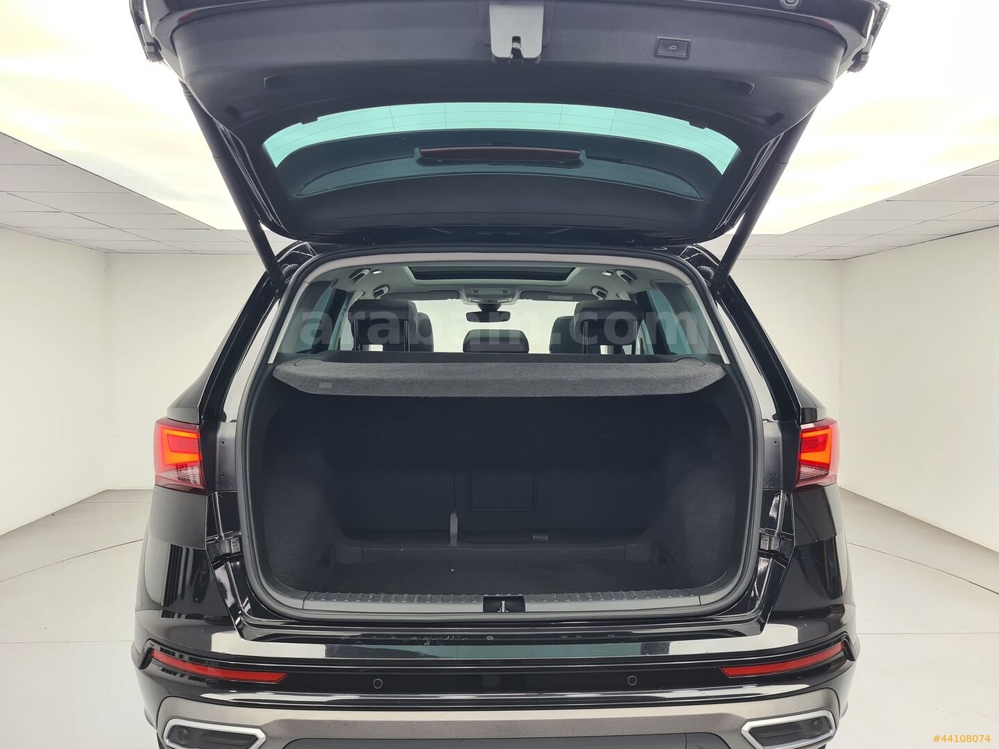 KOSİFLER OTO BOSTANCI SEAT ATECA (KREDİ KARTINA 12 AY TAKSİT) 7