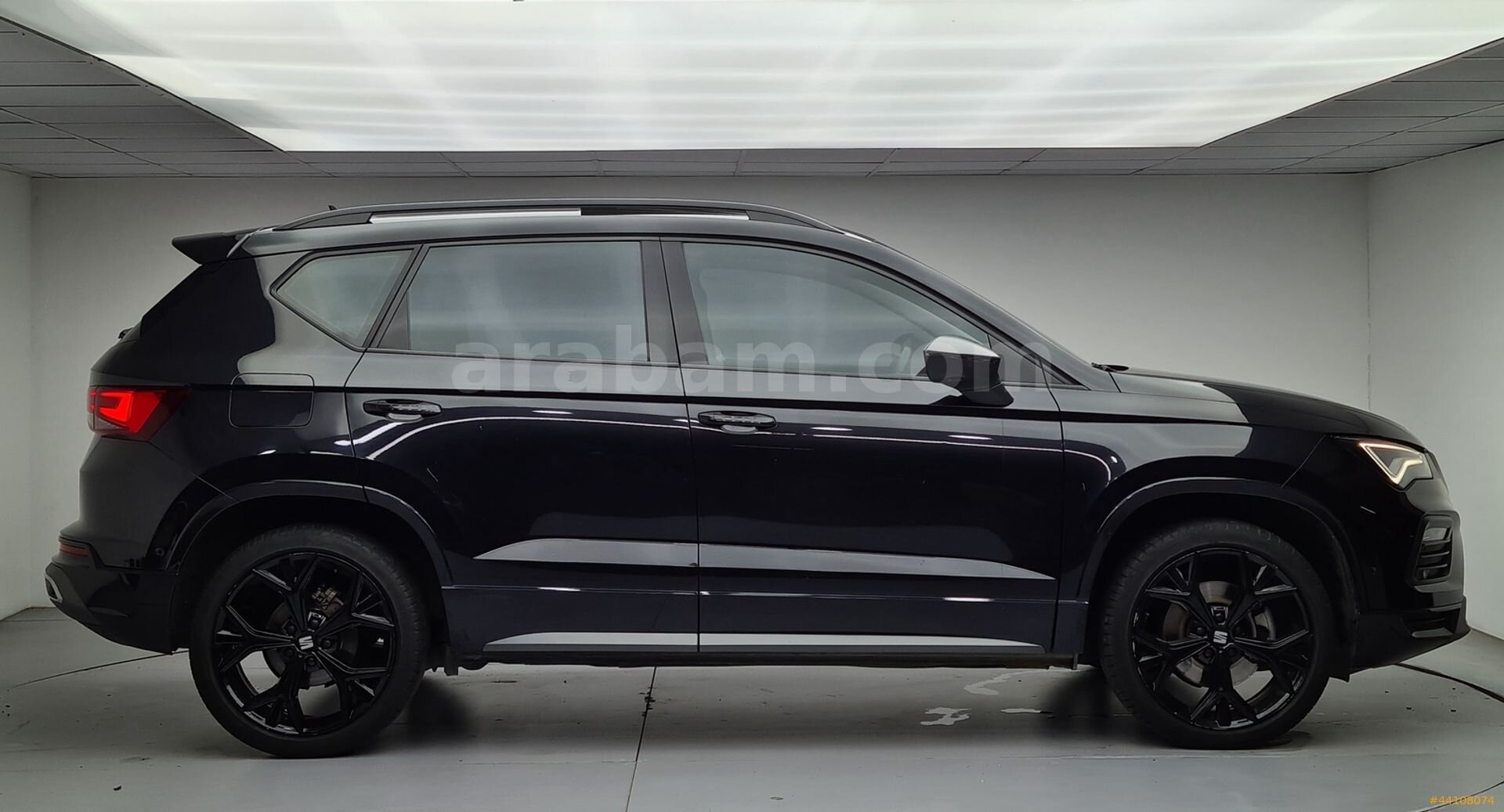 KOSİFLER OTO BOSTANCI SEAT ATECA (KREDİ KARTINA 12 AY TAKSİT) 4