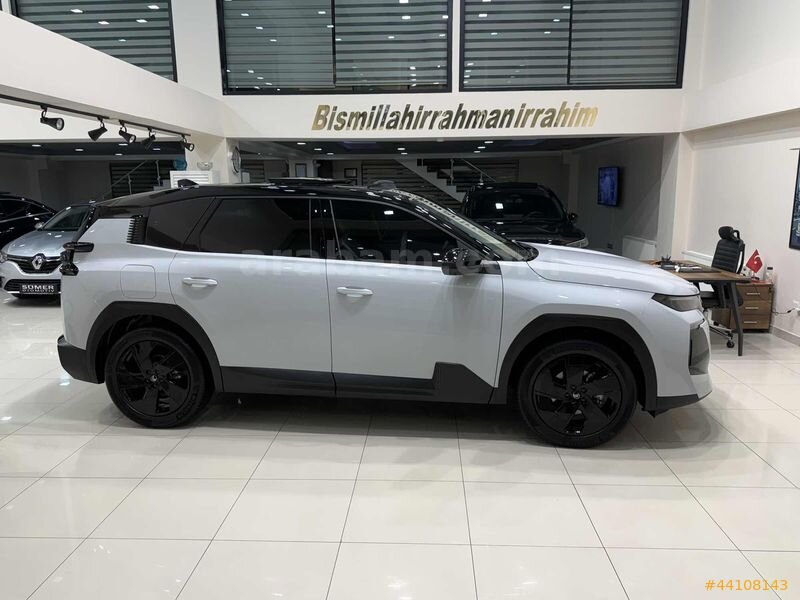 SÜMER | 2026 ÇKŞ YENİ C5 Aircross 1.2 Hybrid Plus E-DCS6*BOYASIZ
