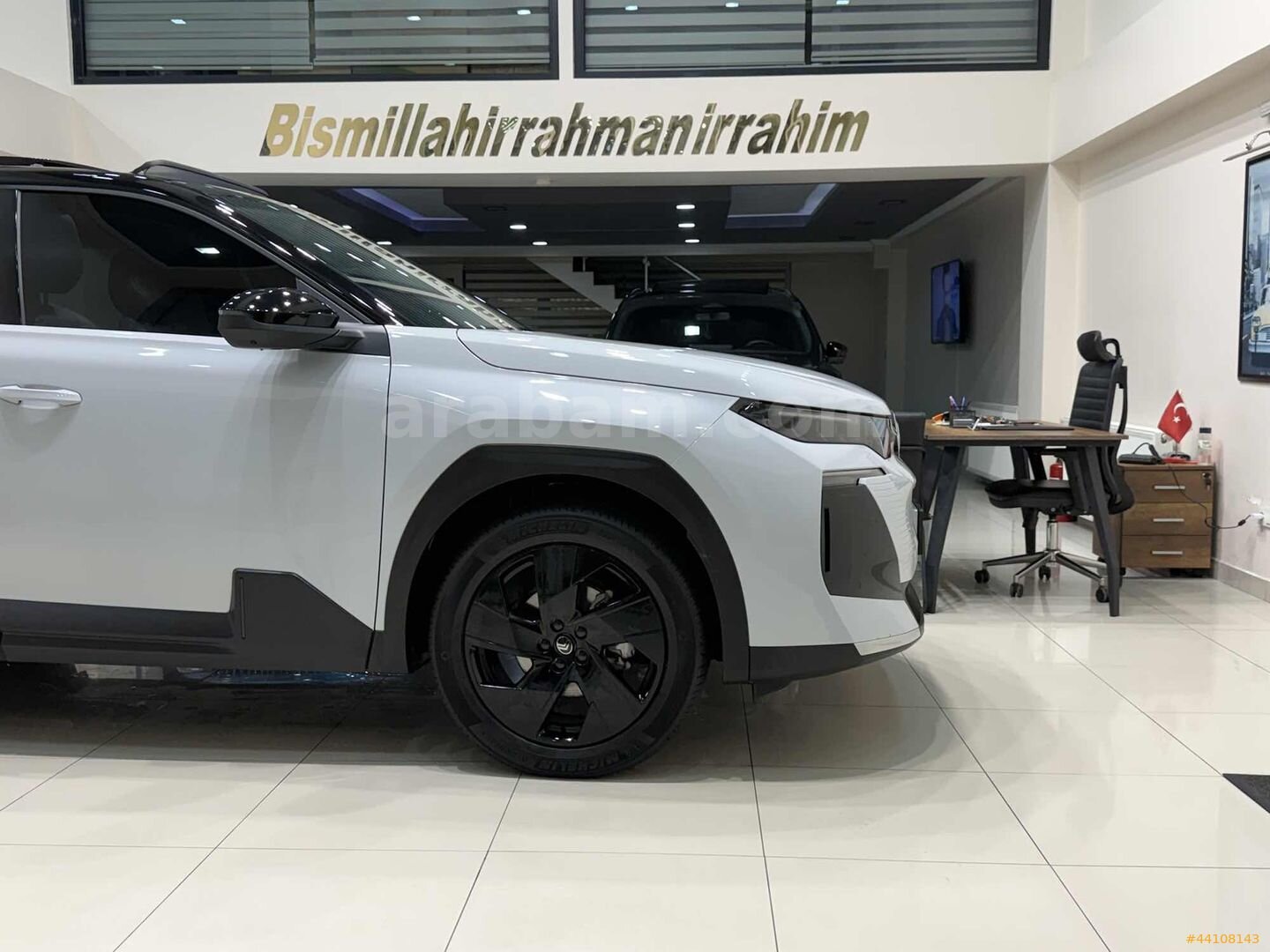 SÜMER | 2026 ÇKŞ YENİ C5 Aircross 1.2 Hybrid Plus E-DCS6*BOYASIZ 6