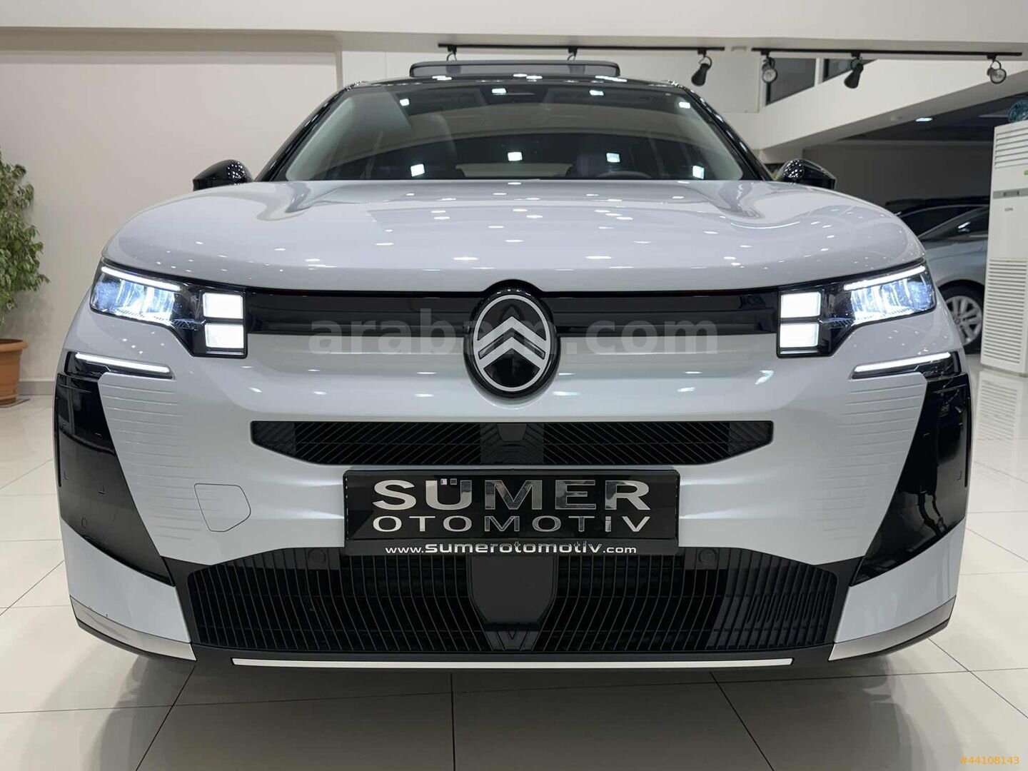 SÜMER | 2026 ÇKŞ YENİ C5 Aircross 1.2 Hybrid Plus E-DCS6*BOYASIZ 4