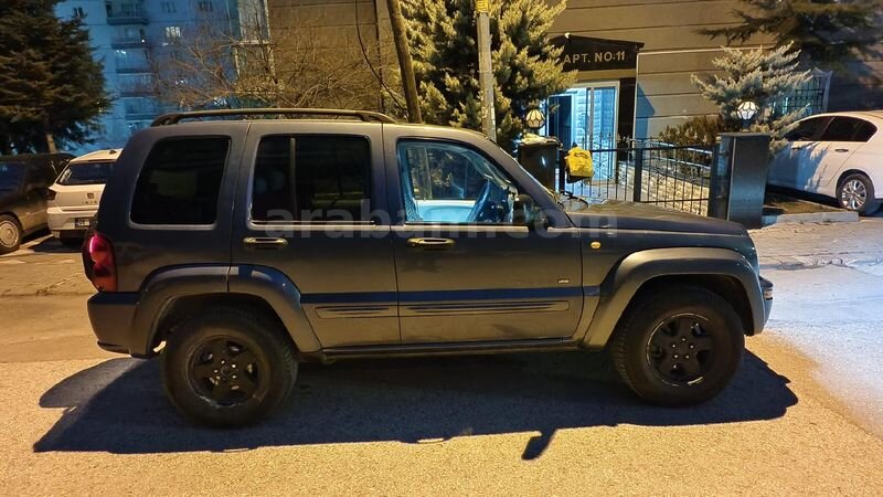Sahibinden Jeep Cherokee 3.7 Limited 2002 Model Ankara 240.000 km Mavi (metalik)