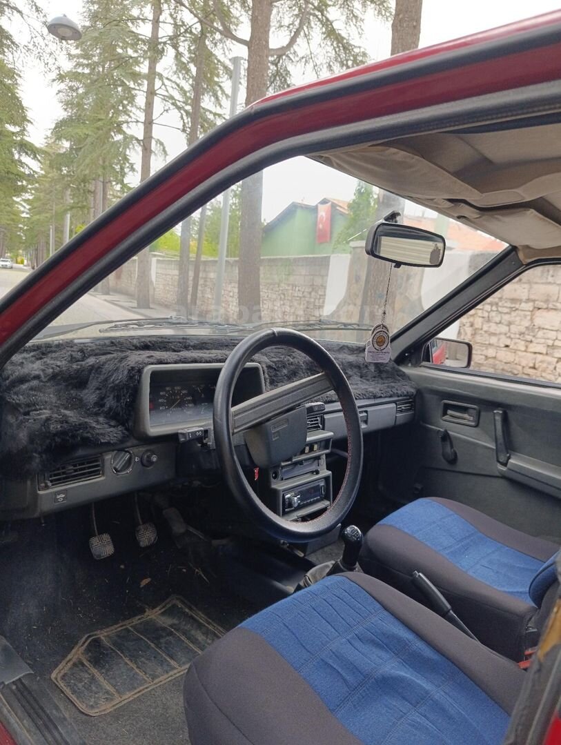 Sahibinden Lada Samara 1.5 1993 Model Konya 57.000 km Kırmızı 7