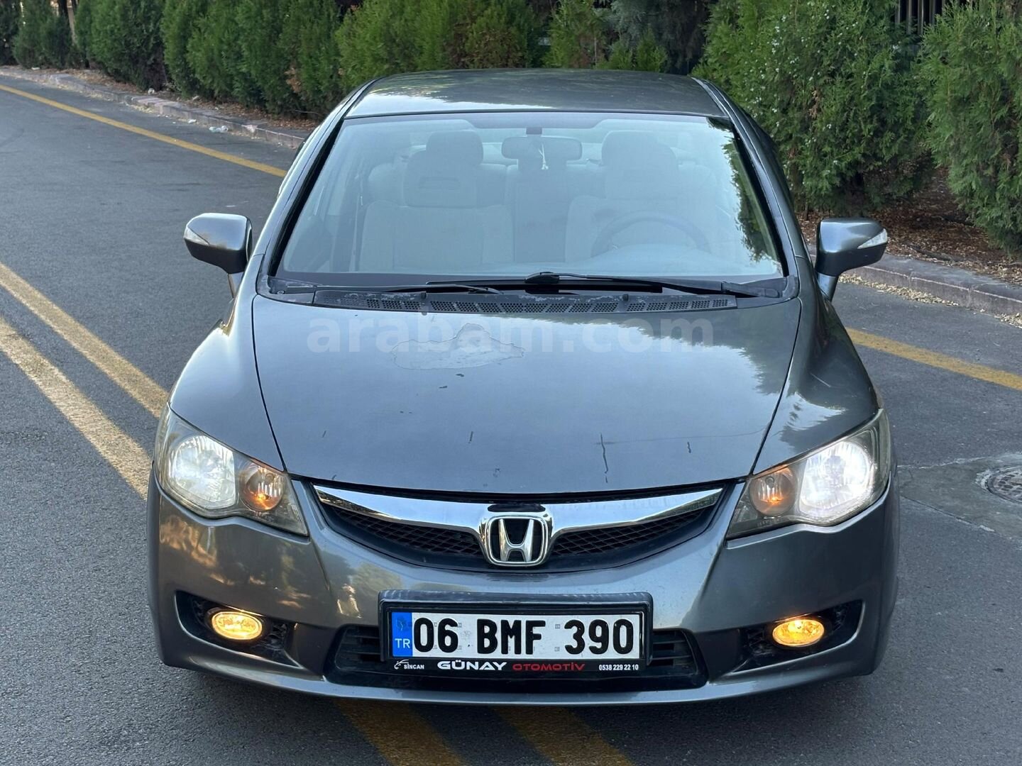 OTOMATİK PREMİUM FD6 2009 1