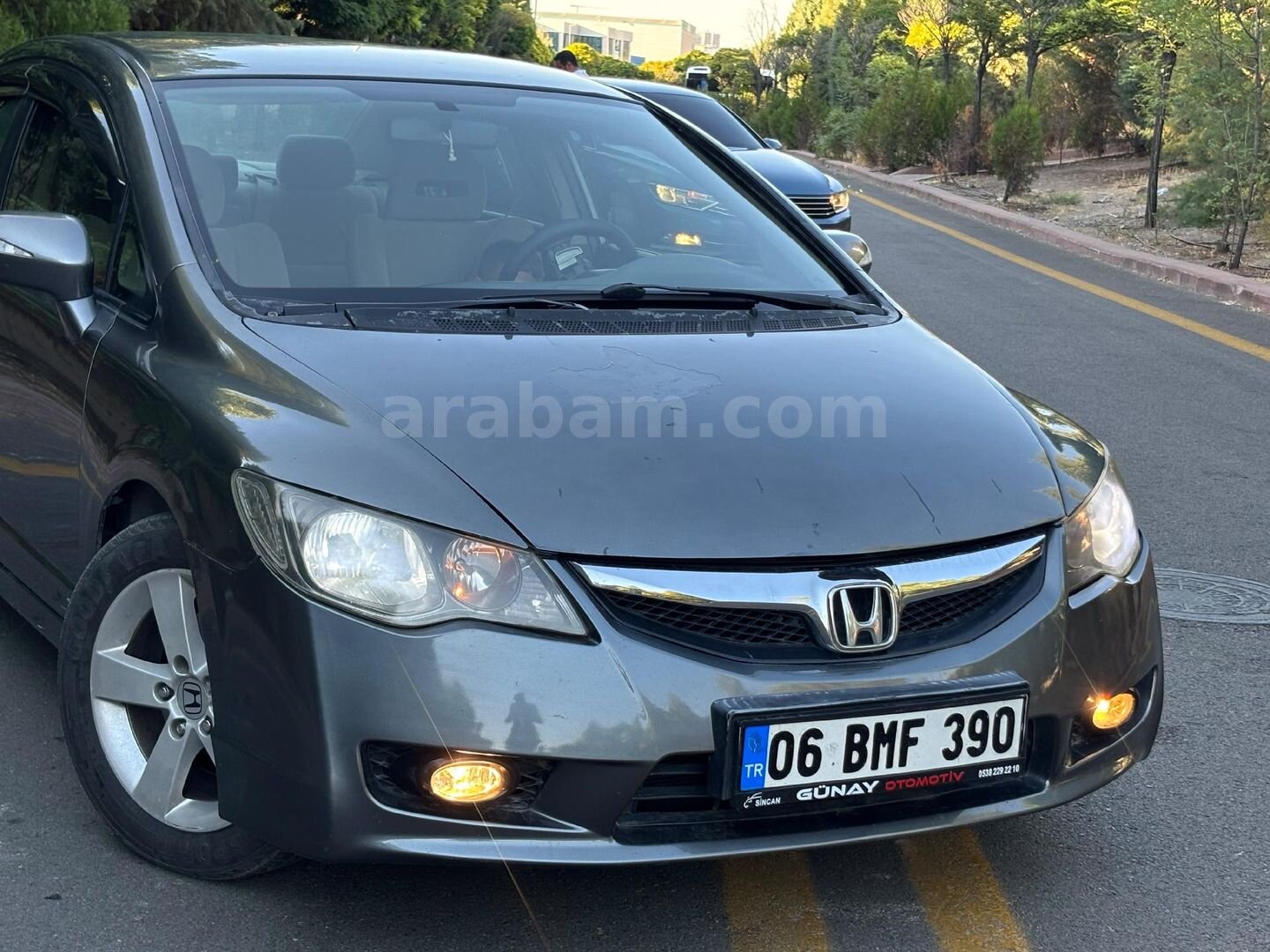 OTOMATİK PREMİUM FD6 2009 2