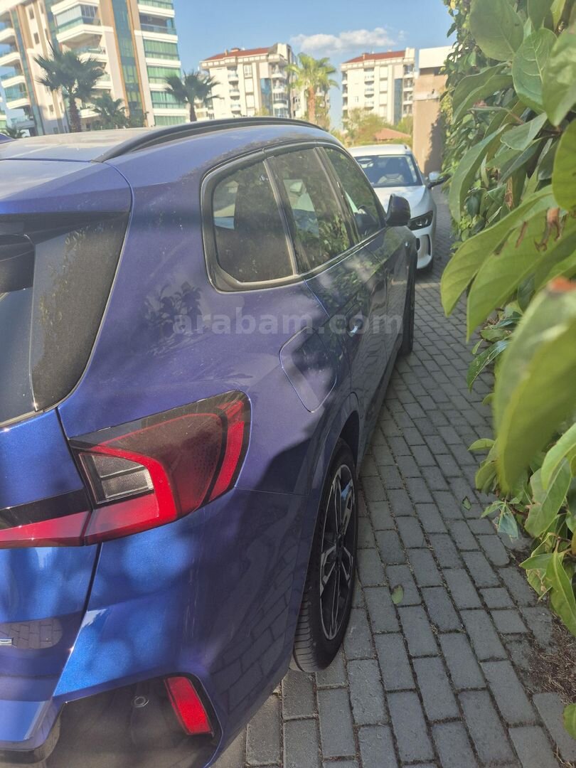Sahibinden BMW X1 xDrive25e M Sport 2025 Model 5