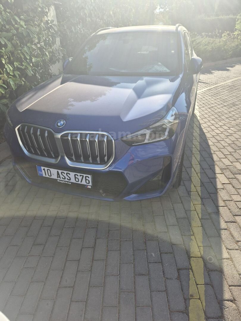 Sahibinden BMW X1 xDrive25e M Sport 2025 Model 2