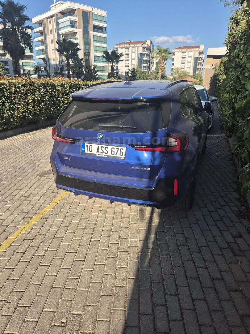 Sahibinden BMW X1 xDrive25e M Sport 2025 Model 4