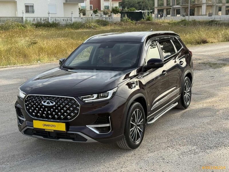 2023 MODEL CHERY TİGGO 8 PRO EXCELLENT HATASIZ BOYASIZ TRAMERSİZ