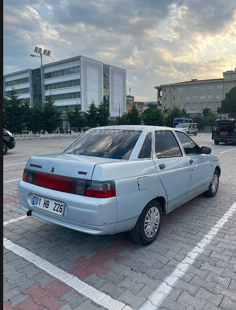 Sahibinden Lada Vega 1.6 2005 Model Bursa 169.500 km Gri 2