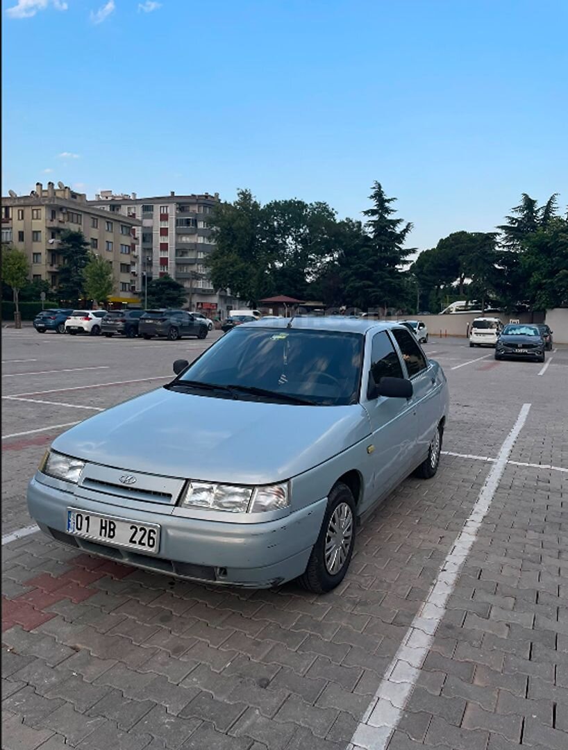 Sahibinden Lada Vega 1.6 2005 Model Bursa 169.500 km Gri 4