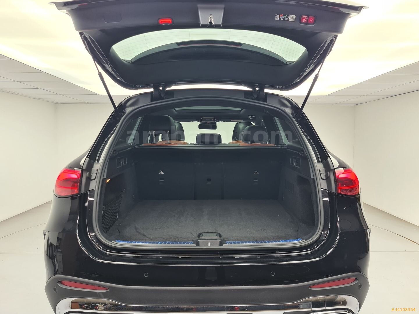 KOSİFLER OTO BOSTANCI GLC 180(TİCARİ KREDİ KARTINA 12 AY TAKSİT) 7
