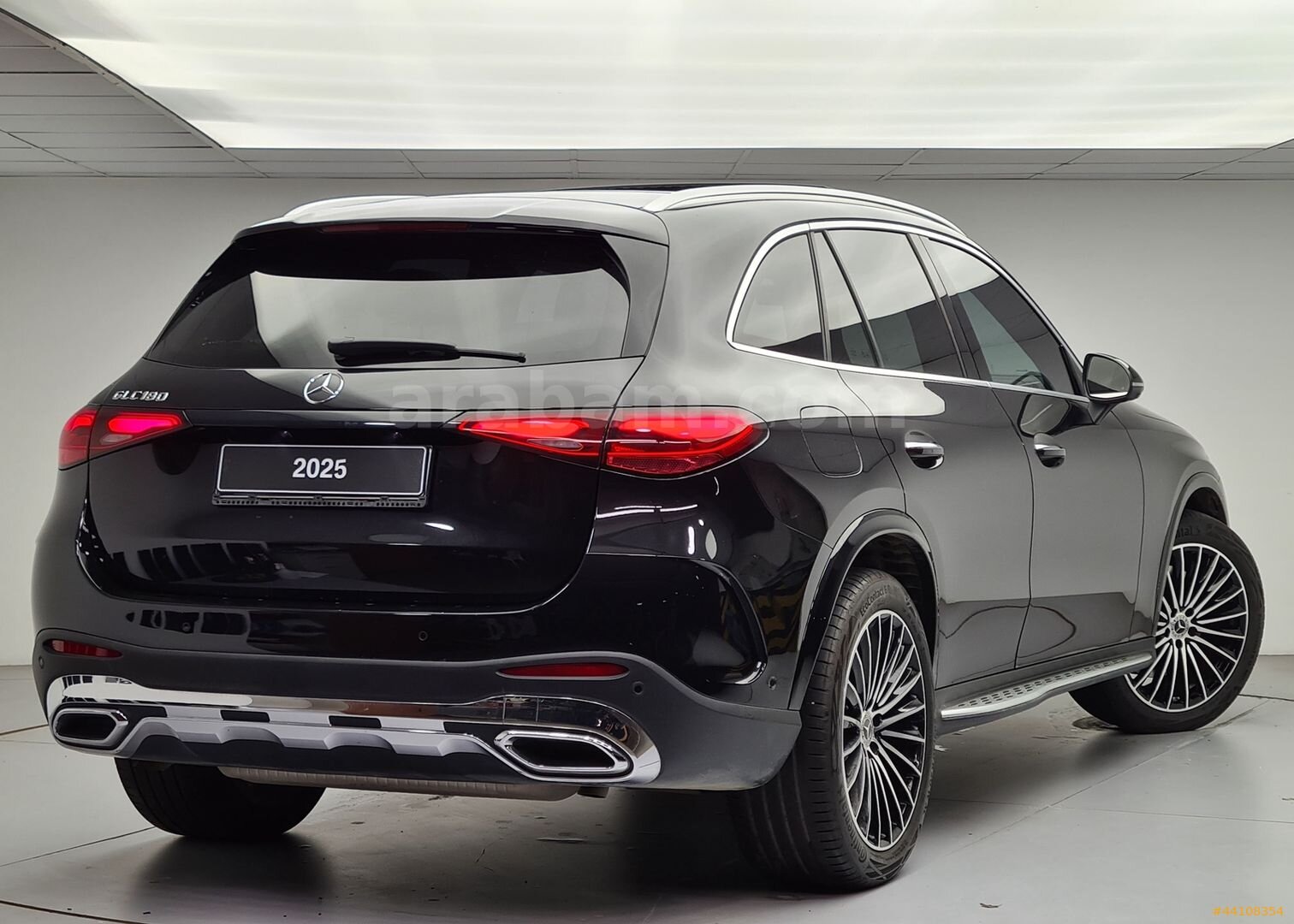 KOSİFLER OTO BOSTANCI GLC 180(TİCARİ KREDİ KARTINA 12 AY TAKSİT) 2