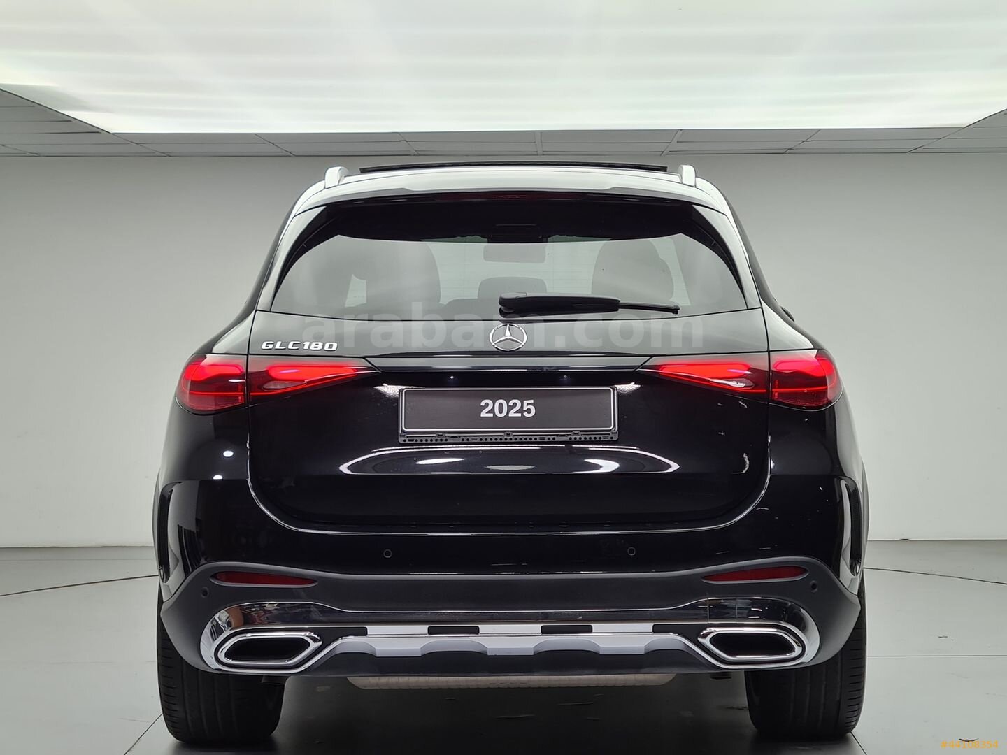 KOSİFLER OTO BOSTANCI GLC 180(TİCARİ KREDİ KARTINA 12 AY TAKSİT) 6