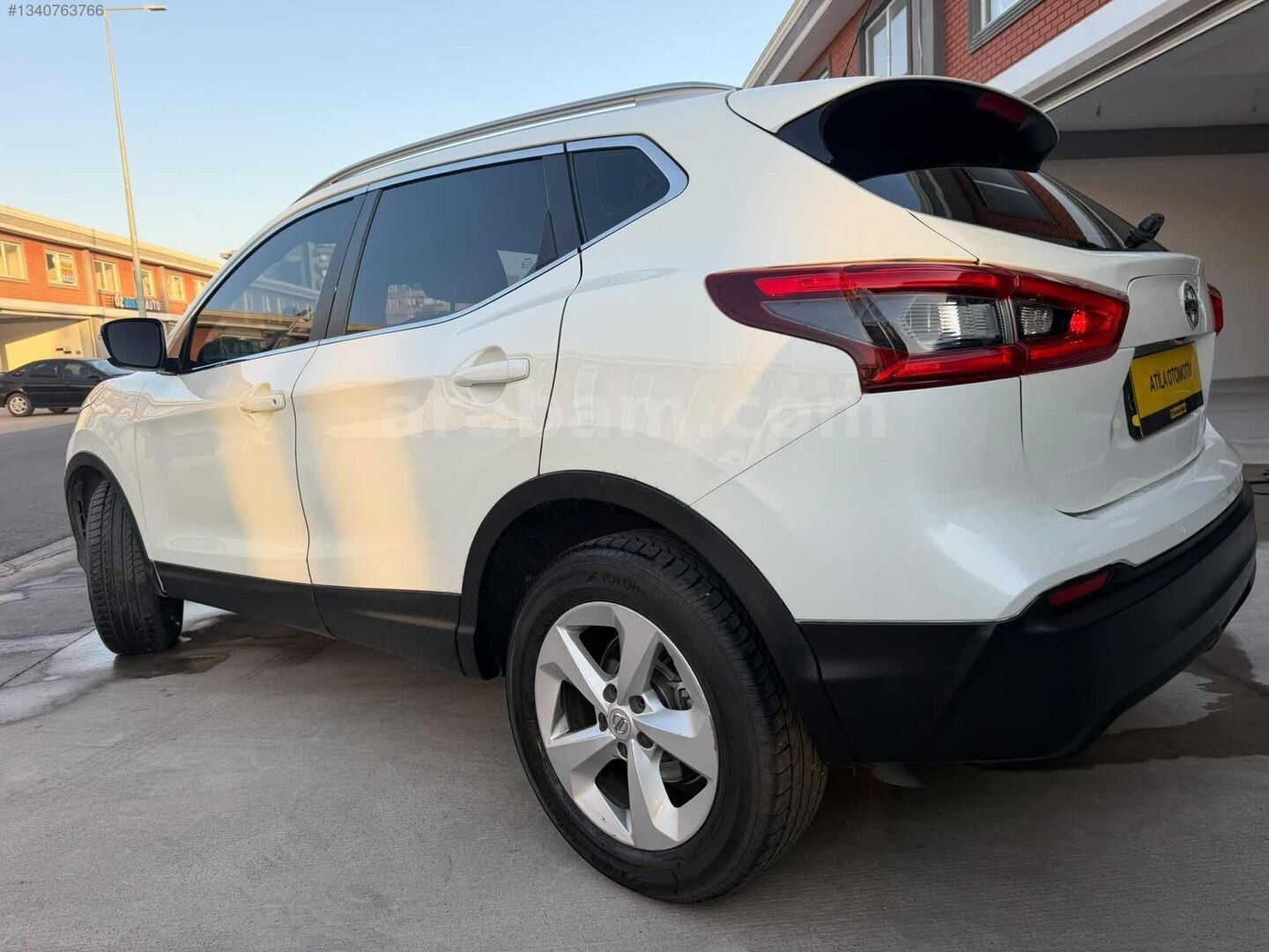 ATİLA OTOMOTIV'DEN 2018 OTOMOTİK ÇOK TEMİZ ARAÇ 7