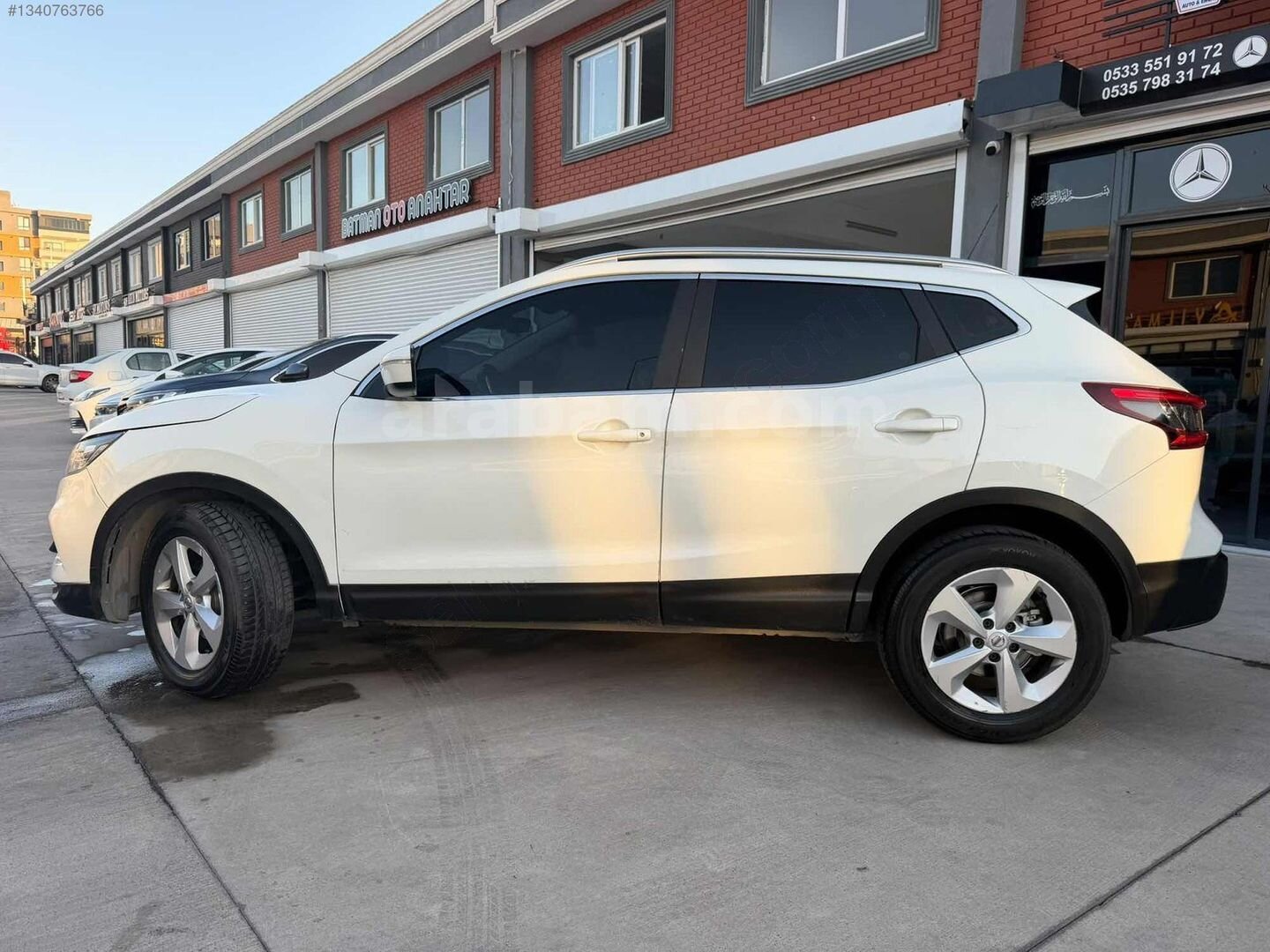 ATİLA OTOMOTIV'DEN 2018 OTOMOTİK ÇOK TEMİZ ARAÇ 6